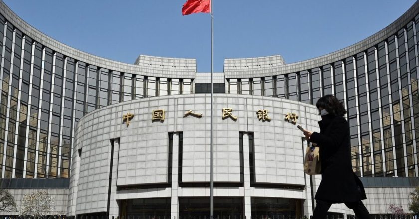 大陆物价回升…陆央行关注「输入型通膨」风险