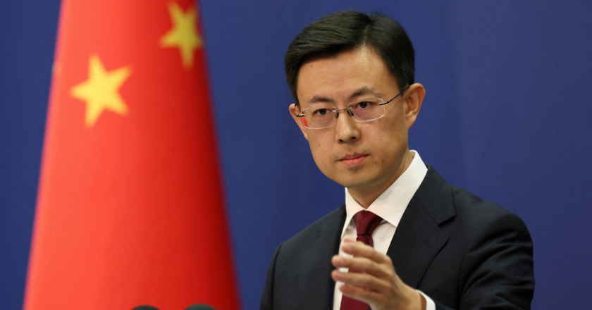 川普称将与习近平谈对台军售 大陆外交部回应了