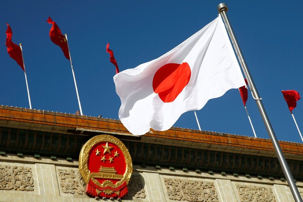 日本经贸团体「日中经济协会」组织考察团,11日开启为期5天的访陆行程。(路透资料... 日本经贸团体「日中经济协会」组织考察团,11日开启为期5天的访陆行程。(路透资料...