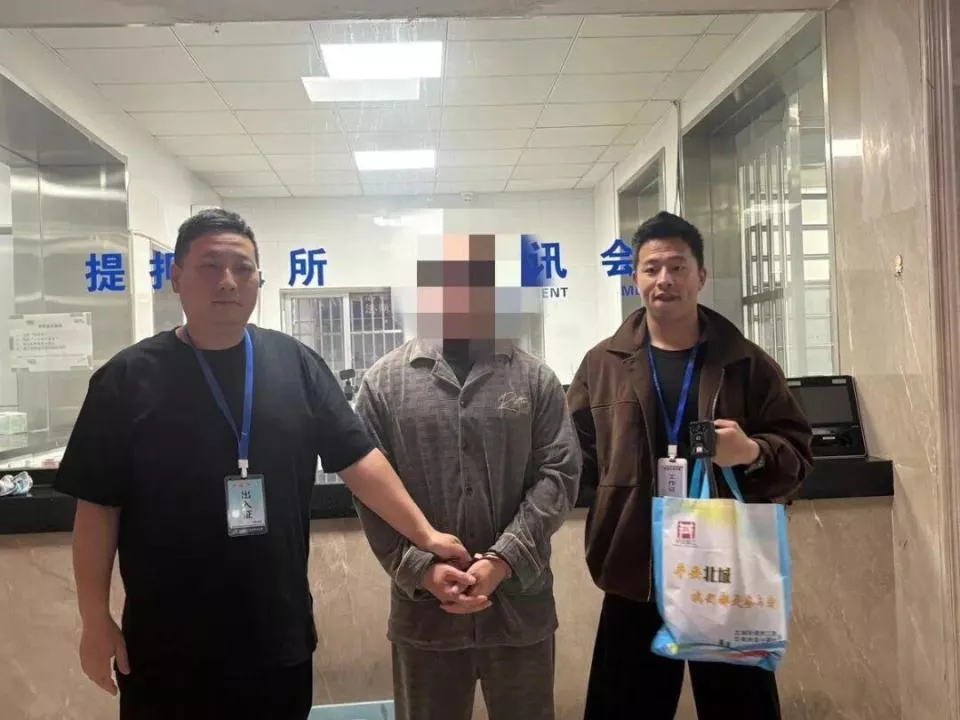 “有本事‘零口供’把我拘了”，男子刚出狱一周就盗窃
