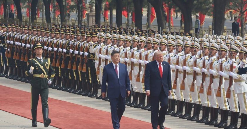 川习会谈台湾 习近平：处理不好两国会碰撞甚至冲突