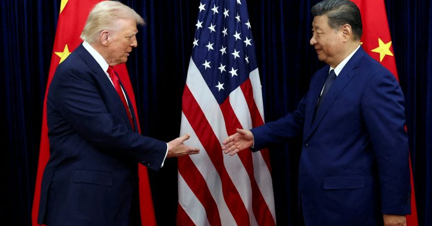 不只谈议题？川习会背后的“战争”才是关键