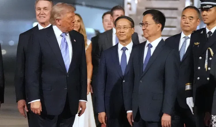 礼遇胜过普京！中国为何“超高规格”接待川普？