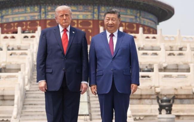 川普第二天行程曝光  在这里2会习近平