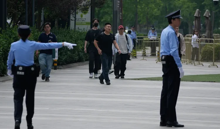 北京迎川普扰民?社畜不怒反笑:还是西药见效快