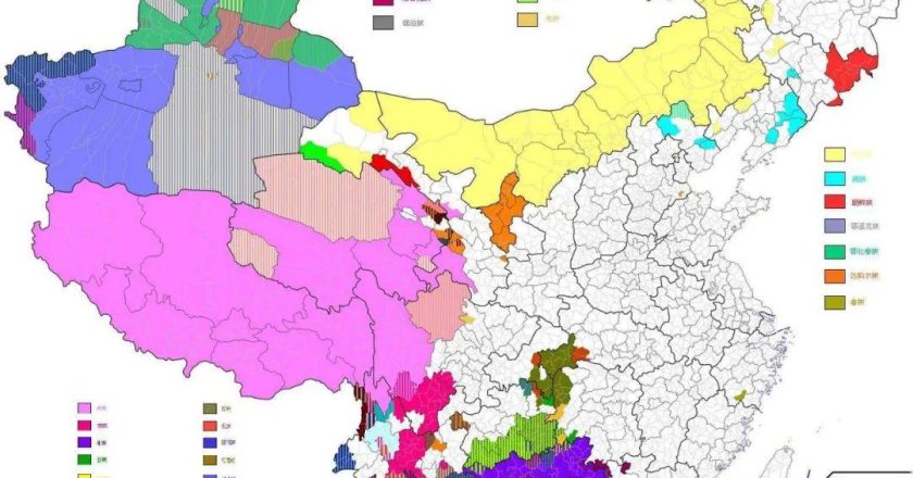 “编外人员”——未定民族的由来
