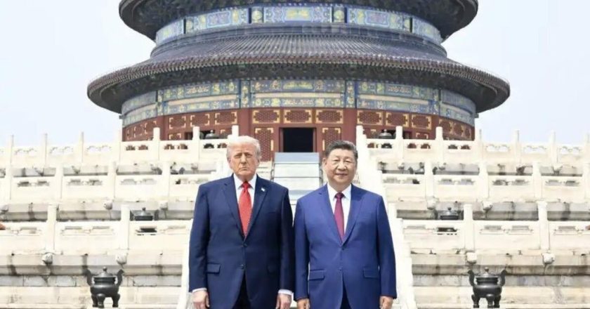 习近平：中美应深化相互理解，增进人民友善
