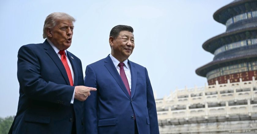 瑞银看好中美部分领域达成协议 科技准入成重点之一