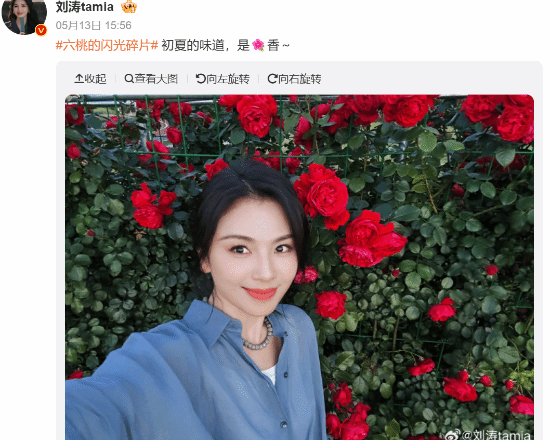 47岁刘涛近照曝光美成啥了？4亿债务还清后状态回春