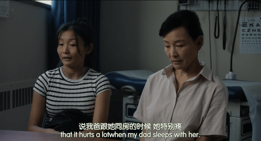 65岁陈冲，挑战大尺度「绝美禁忌恋」！