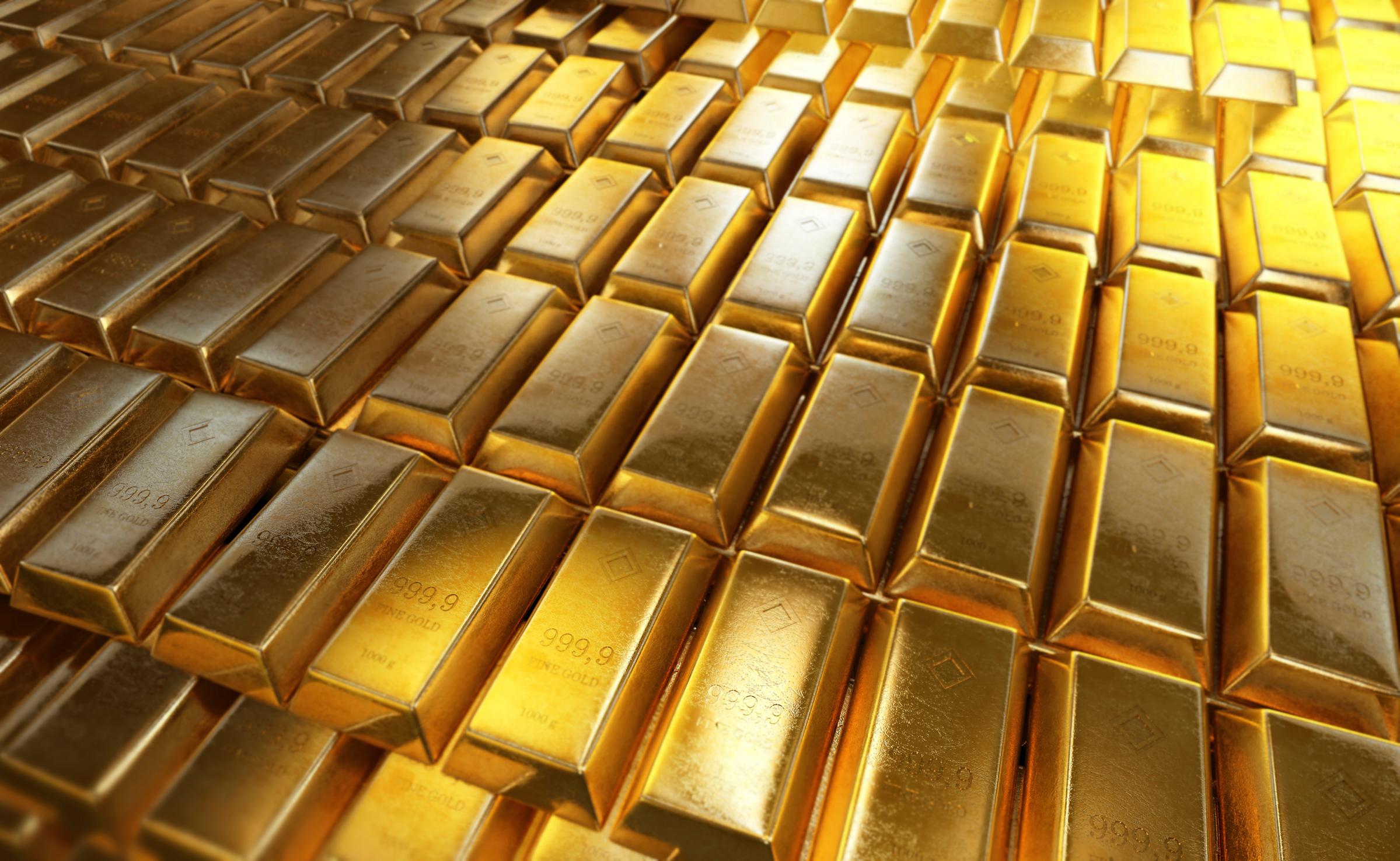 全世界黃金值多少錢？新紀錄來了：20萬億美元！