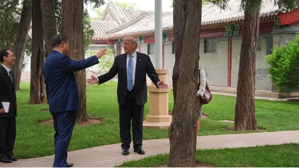 中共与美国交手 绝对不能掉进去的战略陷阱是…
