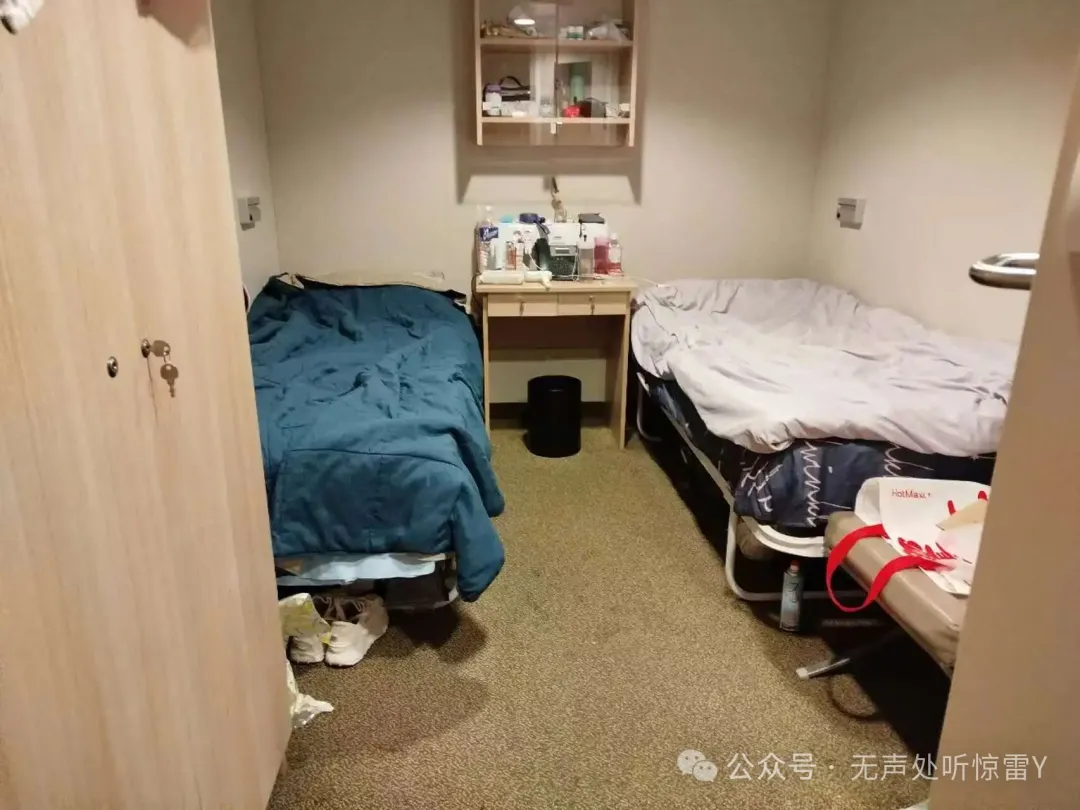 国际邮轮员工的宿舍原来长这样 开眼了