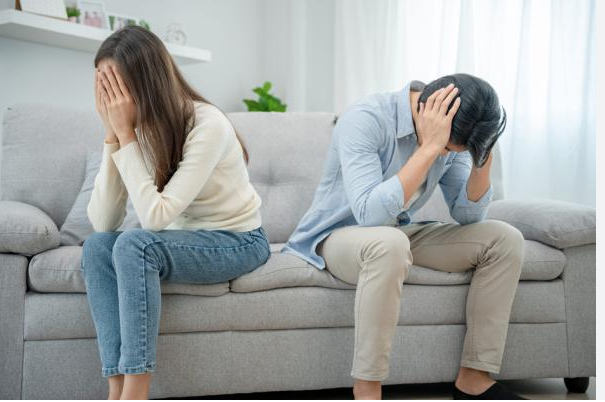 ​离个婚震惊了纪委