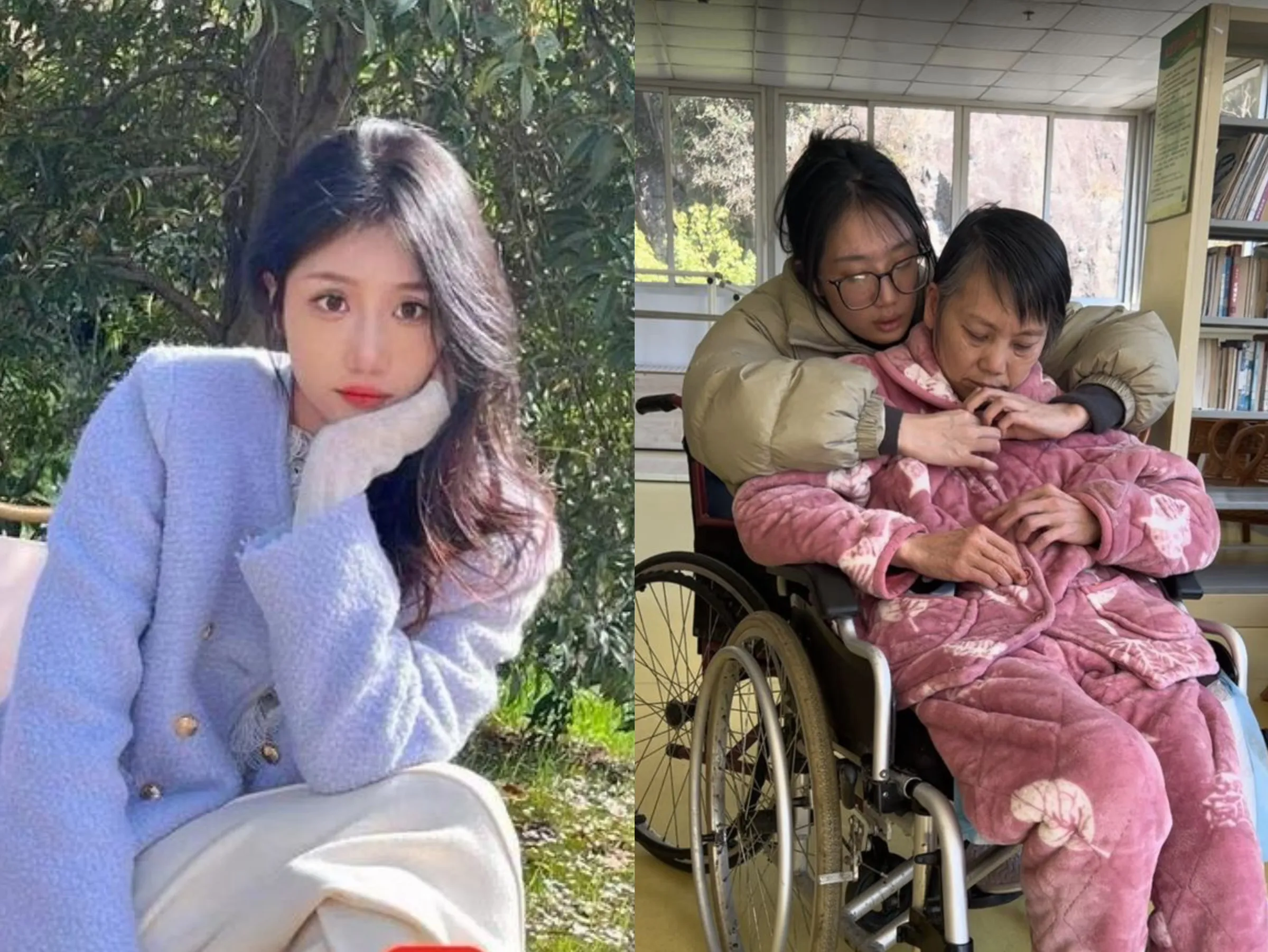 江苏祖孙三代同患罕病！女模发病3年靠轮椅出行