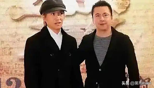 家里破产后，华谊公主王文也面相都变了