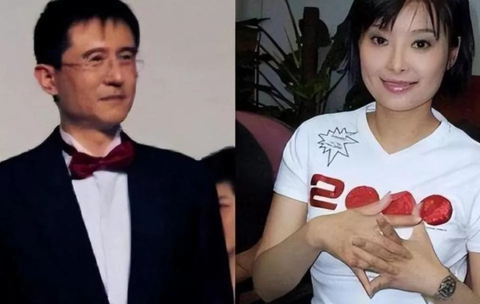 徐威:与袁立同居12年,但凡接受1次求婚,我都不会娶张怡宁