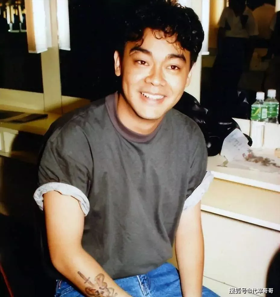 62岁刘青云近况曝光！娶港姐郭蔼明没生孩子