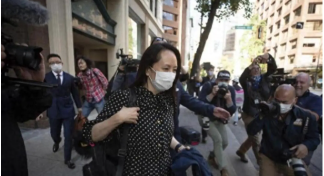孟晚舟事件再现?老美下令,法国抓了中国三拨人 孟晚舟事件再现?老美下令,法国抓了中国三拨人