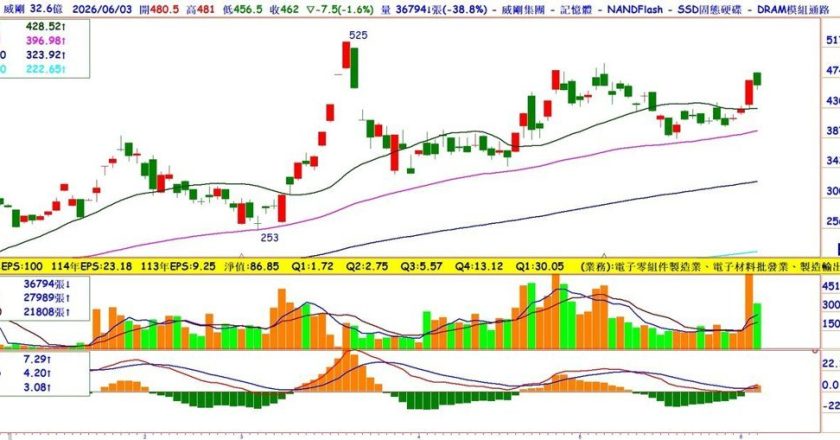 本益比不到10倍的AI股,第2季营收获利优于第1季,全年EPS上看120元