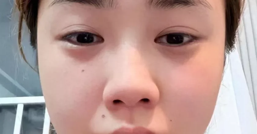 千万网红董赤赤断更5个月后，再出现时面相大变