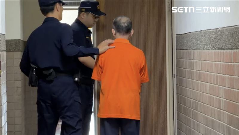 高雄74岁男子张介宗犯下连环杀人、肢解3名妇人再弃尸的命案,一审遭判3个死刑。 (图/记者简荣良摄影)
