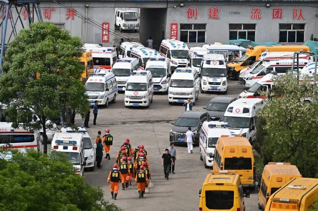 山西矿难,一场早有预兆的祸事
