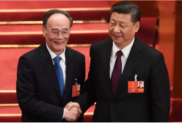 习近平会把王岐山送进秦城监狱吗? 习近平会把王岐山送进秦城监狱吗?