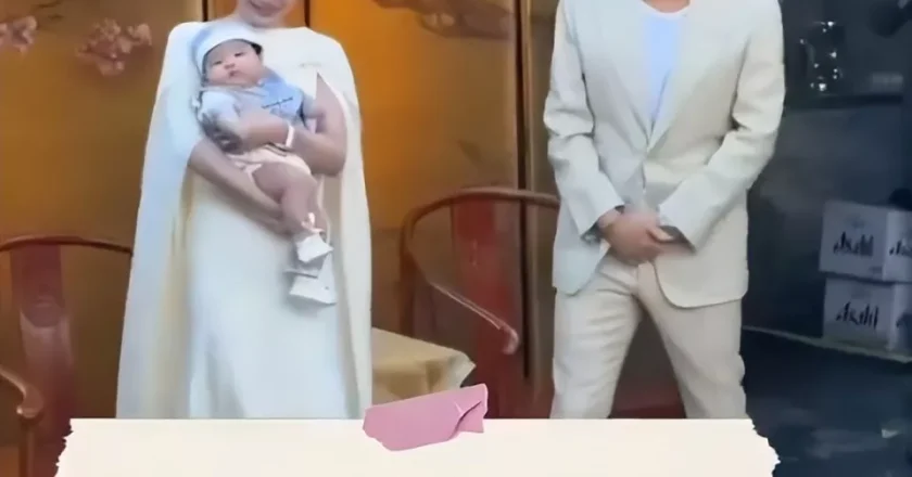汪小菲儿子百日宴,孩子真实姓名曝光,大S的女儿玥儿低调出席