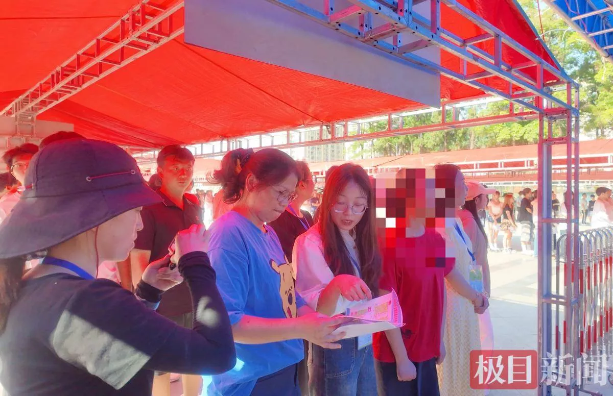 经批准,湖北一考生高考每科可增加30%作答时间