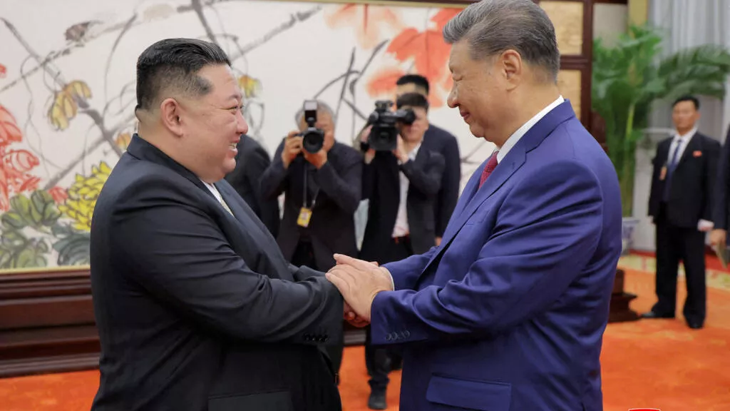 下马威?习近平到访平壤,核计划免谈