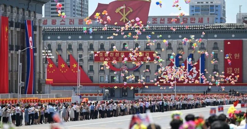 习近平将与金正恩举行会谈