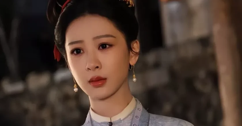 《家业》集齐8位美女,杨紫但凡拉胯点,都压不住漂亮女配