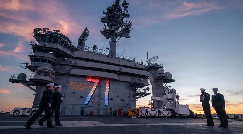 美军2026环太平洋军演超豪华阵营曝光