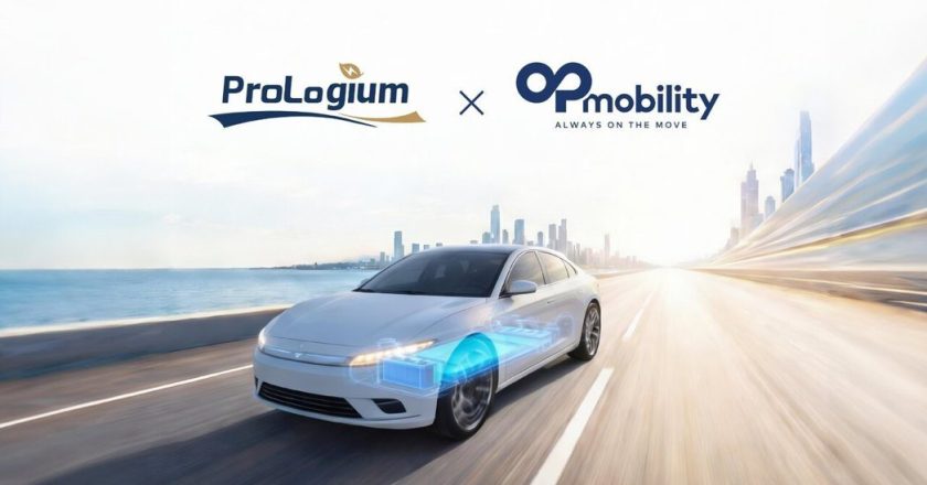 辉能科技与 OPmobility 签署 MOU 启动固态电池模组合作评估