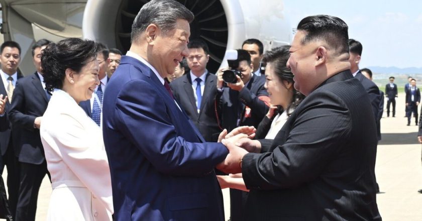八旗总编辑富察传已出狱但遭限制出境 国台办只回答「这2句」