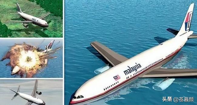 12年了为什么找不到MH370?这是最合理的解释 12年了为什么找不到MH370?这是最合理的解释