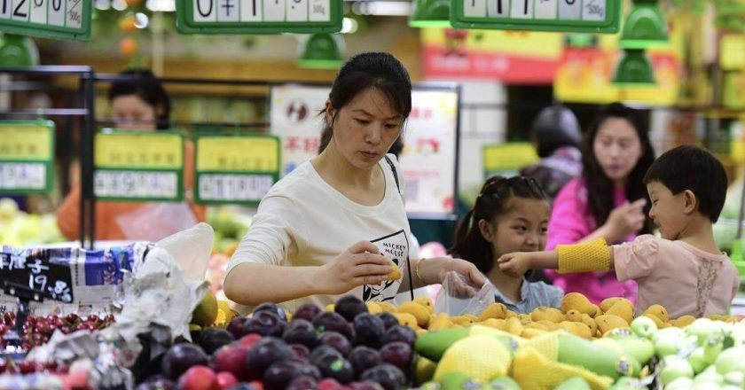 陆5月CPI年增1.2%、PPI连3月上涨 创近4年来高位