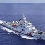 陆海警船进入台湾东方日本专属经济区 首度主张管辖权