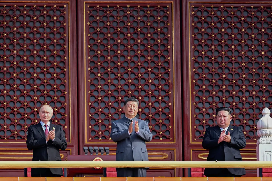 “奇迹般的转变”:金正恩如何重塑朝鲜