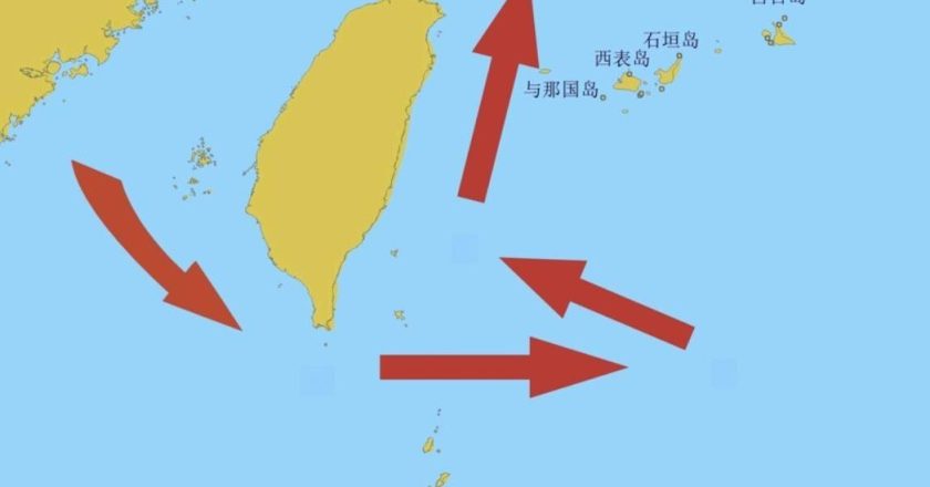 「点验船舶198艘次」北京宣布：台湾东部海域专项执法与扫测行动结束