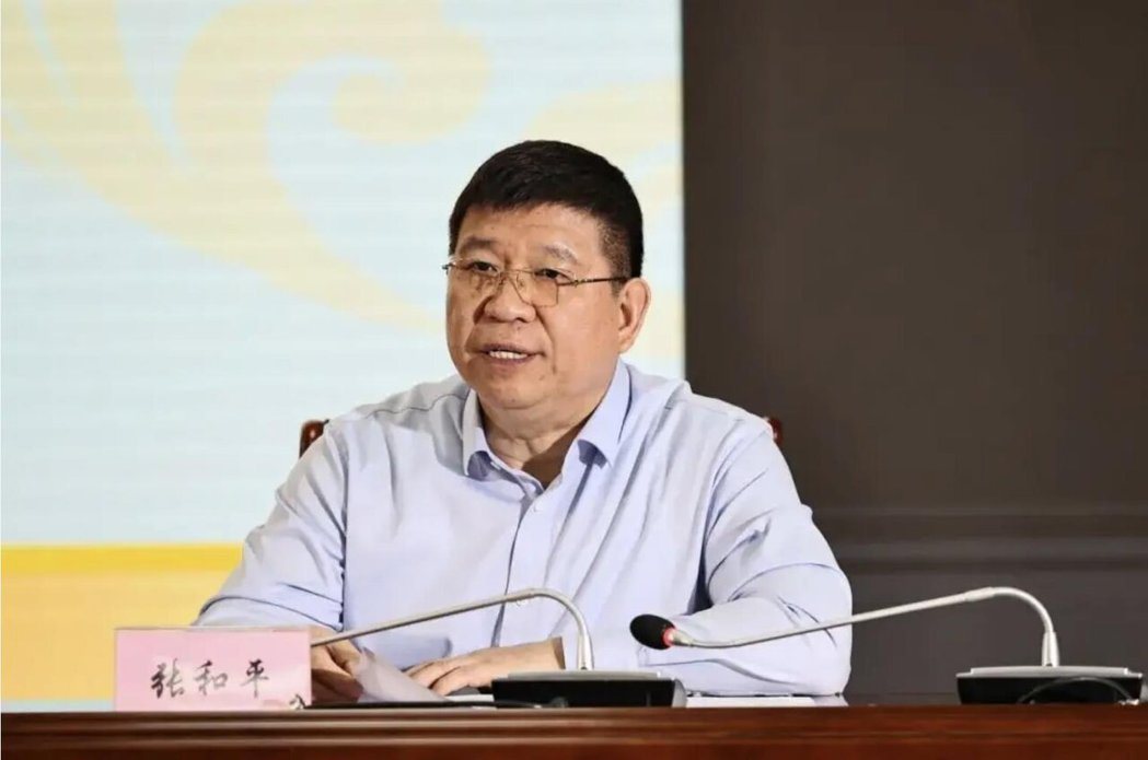 山西省应急管理厅副厅长张和平落马被查。(山西省应急管理厅网站) 山西省应急管理厅副厅长张和平落马被查。(山西省应急管理厅网站)