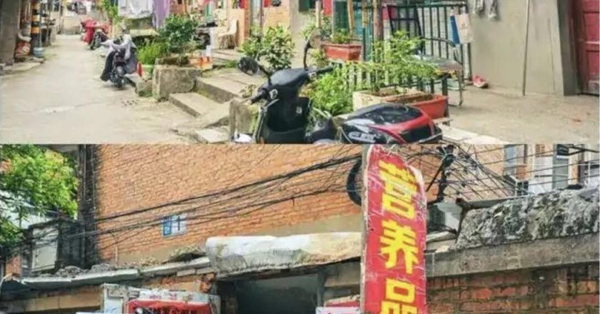 「福州最后的老巷」大火 多栋老屋烧到只剩框架