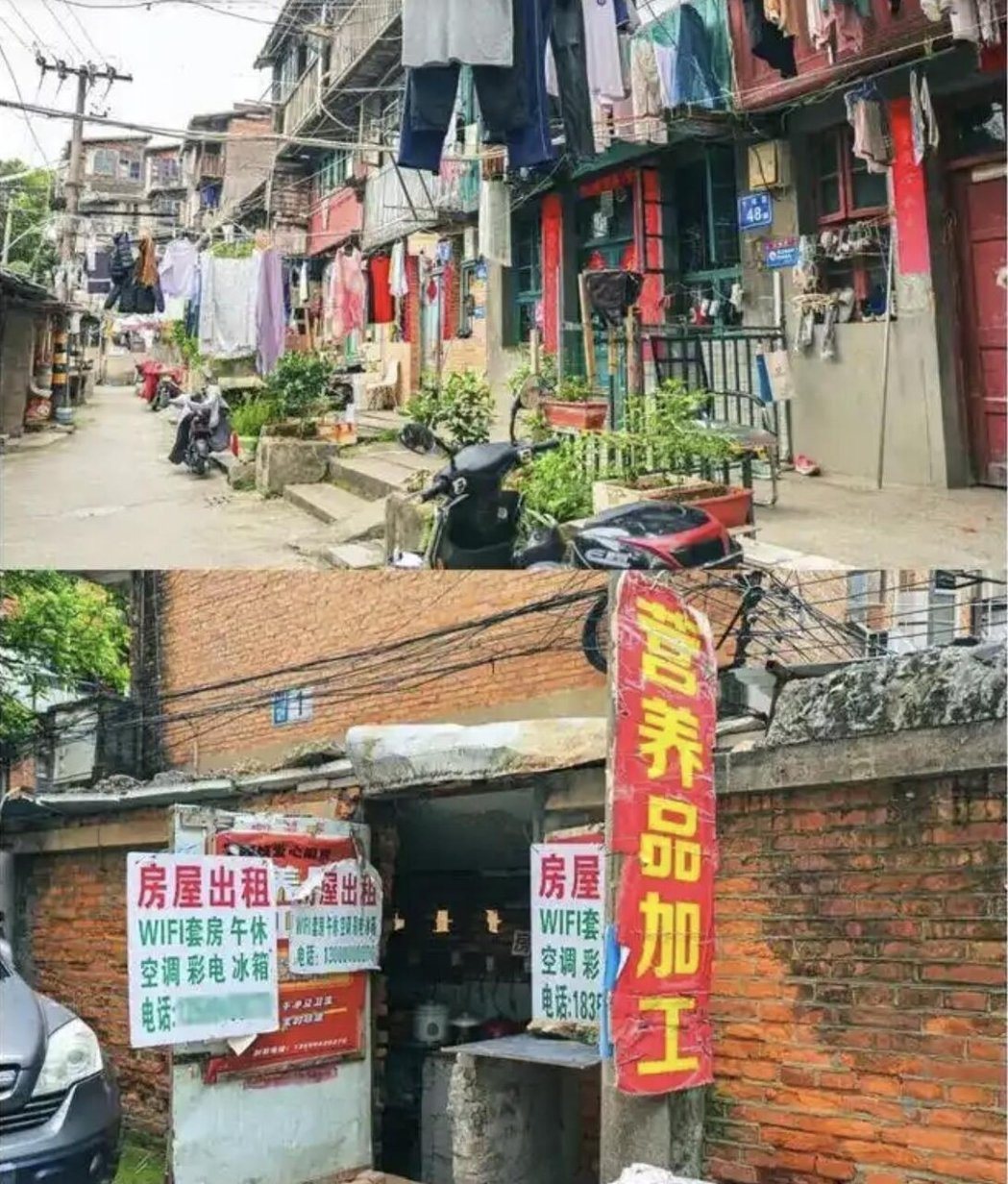 大陆福建福州台江区下河里,又被称为「福州最后的老巷」。(都市快报) 大陆福建福州台江区下河里,又被称为「福州最后的老巷」。(都市快报)