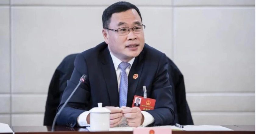 「70后」上海副市长陈宇剑落马