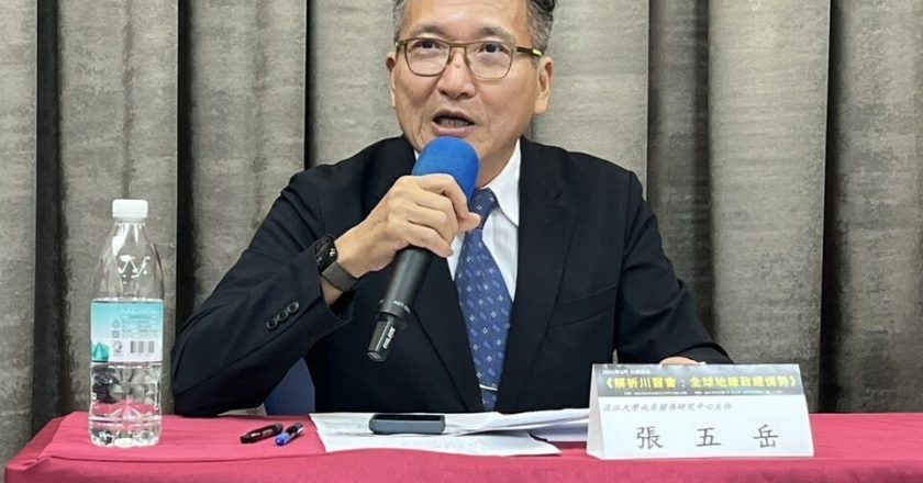 川习会后陆强化与俄朝关系 张五岳:长期指向美国、短期指向日本