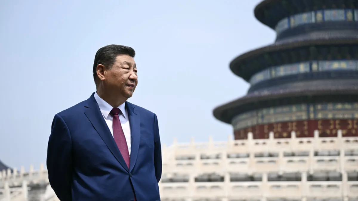 96岁为时已晚,习近平可能要做重要转向 96岁为时已晚,习近平可能要做重要转向