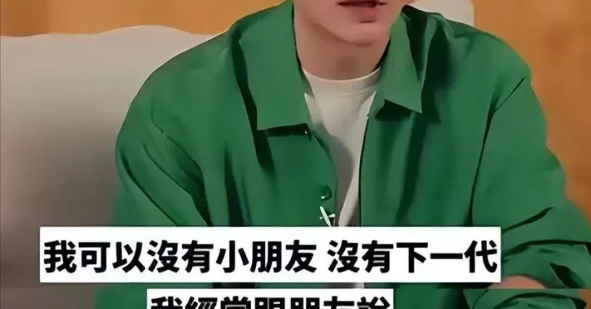 钱再多有什么用？45岁黄宗泽安排好后事