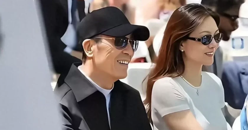 取消张艺谋妻子认证后，陈婷真实婚姻状态曝光