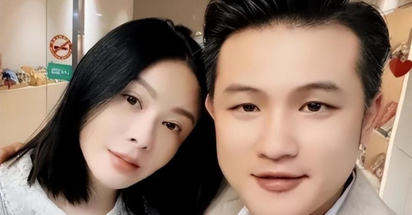 这位女星坏事干尽，三次入狱，鼓励丈夫肉体出轨